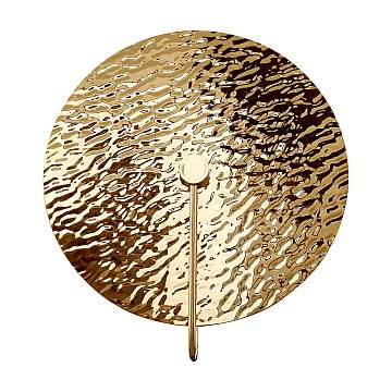 Maytoni applique contemporanea Mare 1 luce G9 oro metallo