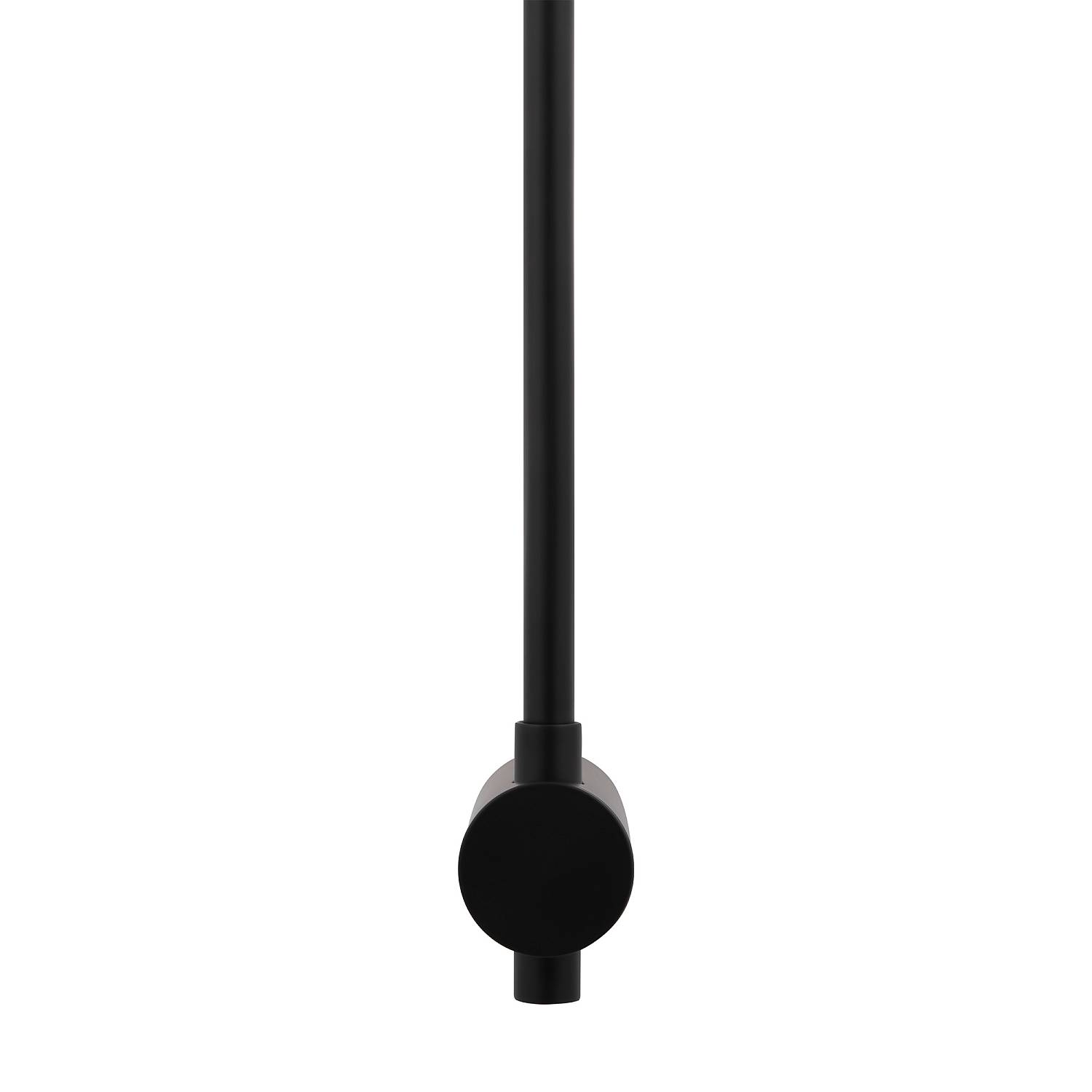 Applique Minimal Led Rotta Metallo Nero 6W MOD413WL-L6B3K