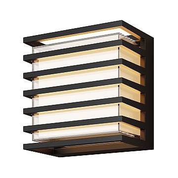 Lampada A Muro O020Wl-L10B3K Lampada A Muro O020Wl-L10B3K