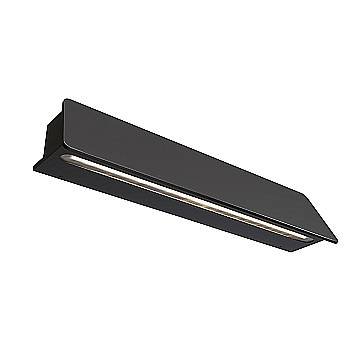 Maytoni Applique moderna Trupp 1 luce LED integrato IP54 grafite alluminio Maytoni Applique moderna Trupp 1 luce LED integrato IP54 grafite alluminio
