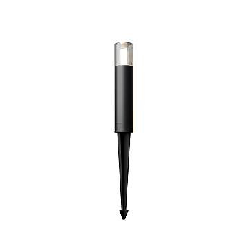 Maytoni Lampada da Esterno Moderna Glide 1 Luce G9 IP54 Grafite Alluminio Vetro Maytoni Lampada da Esterno Moderna Glide 1 Luce G9 IP54 Grafite Alluminio Vetro