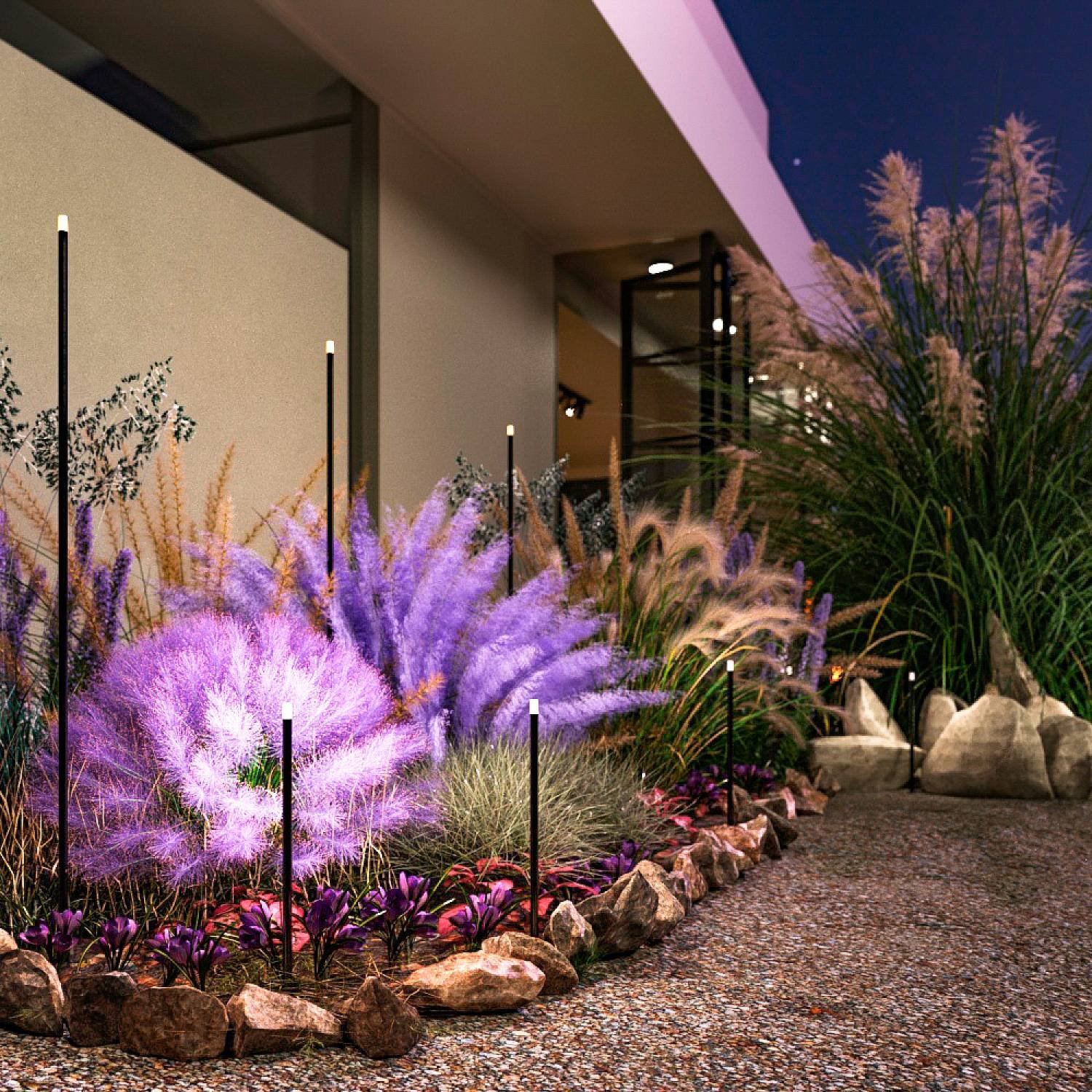 Illuminazione Da Esterno O441Fl-L1Gf3K O441FL-L1GF3K