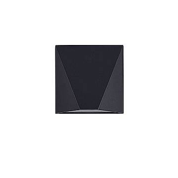 Maytoni Lampada da parete moderna Beekman 1 luce LED integrato IP54 nero metallo Maytoni Lampada da parete moderna Beekman 1 luce LED integrato IP54 nero metallo