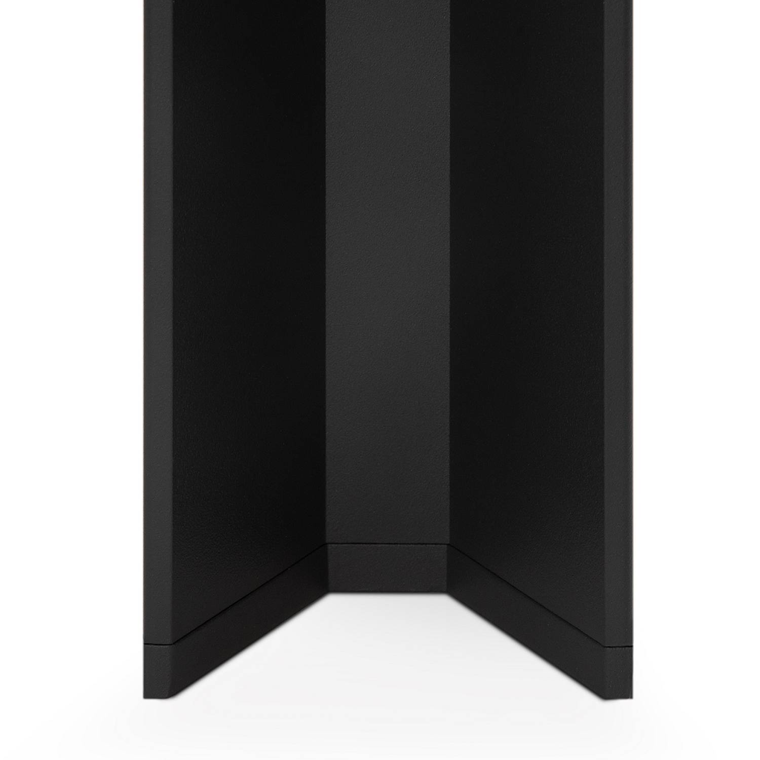 Lampada Da Terra Moderna Per Esterno Alluminio Grigio Luce Led 9W Ip54 O596FL-L9GR4K1