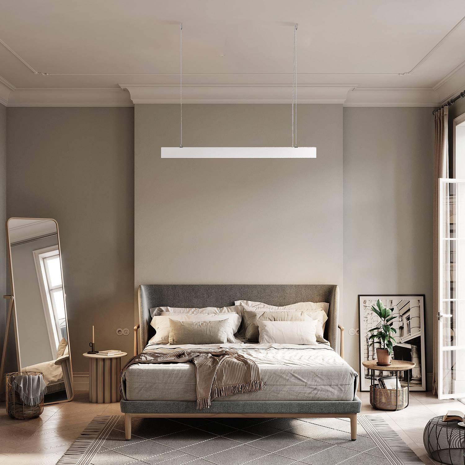 Lampada A Sospensione P050Pl-L40W4K P050PL-L40W4K