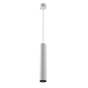 Maytoni Sospensione Moderna Artisan 1 luce GU10 bianco alluminio Maytoni Sospensione Moderna Artisan 1 luce GU10 bianco alluminio