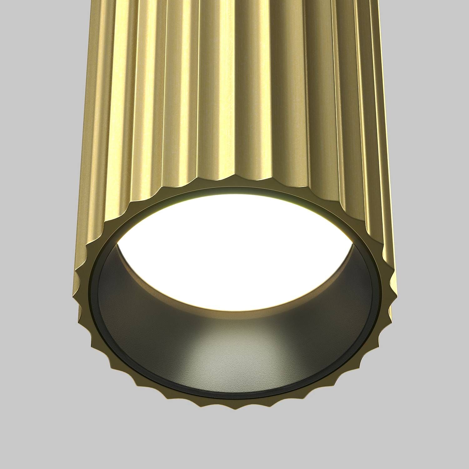 Lampada A Sospensione Calipso Gu 10 1X10W P106PL-01-GU10-BS