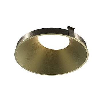 Maytoni Cornice Riflettente Decorativa Wise Oro Materie Plastiche