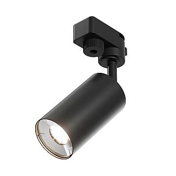 Maytoni Faretto Mini Unity Focus 1 luce GU10 nero alluminio Maytoni Faretto Mini Unity Focus 1 luce GU10 nero alluminio