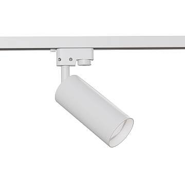 Maytoni Faretto Moderna Unity Focus 1 luce GU10 bianco alluminio