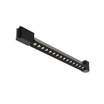 Maytoni Faretto Unity Points Rot 1 luce LED integrato nero alluminio Maytoni Faretto Unity Points Rot 1 luce LED integrato nero alluminio