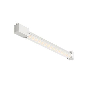 Maytoni Faretto moderno UNITY Points Rot 1 luce LED integrato bianco alluminio Maytoni Faretto moderno UNITY Points Rot 1 luce LED integrato bianco alluminio