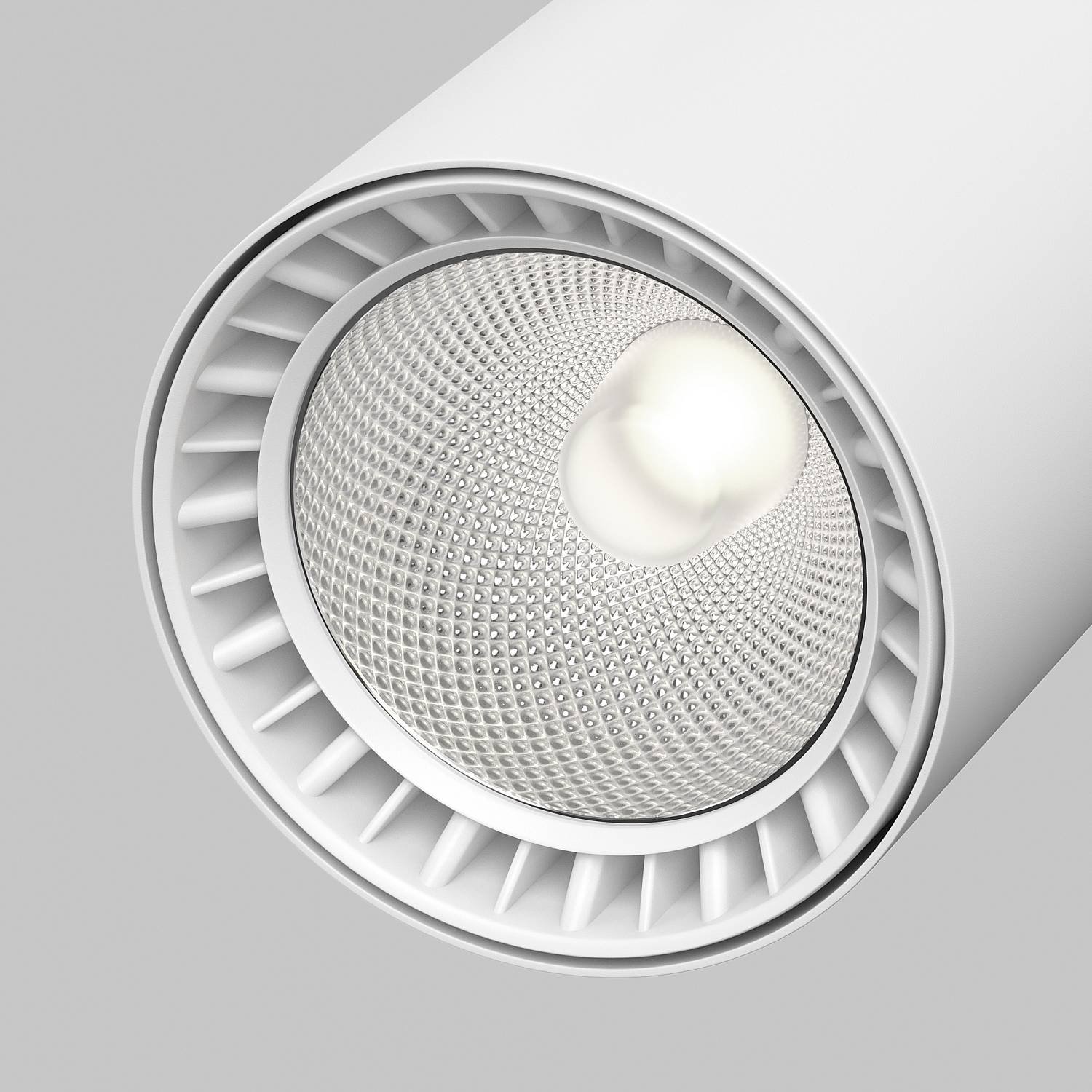 Lampada Da Binario Tr029-3-20W4K-S-W TR029-3-20W4K-S-W