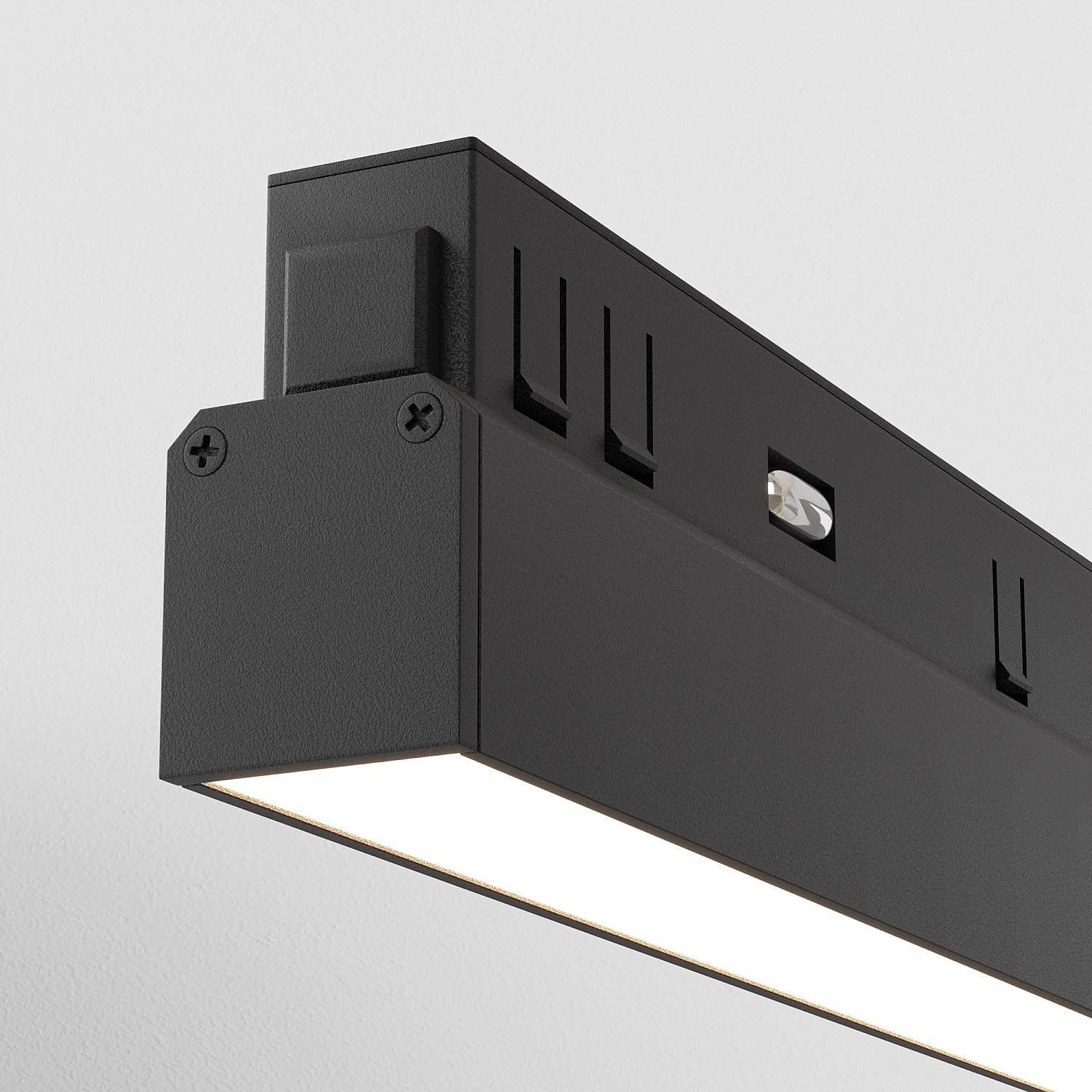 Lampada Da Binario Tr030-2-12W4K-B TR030-2-12W4K-B