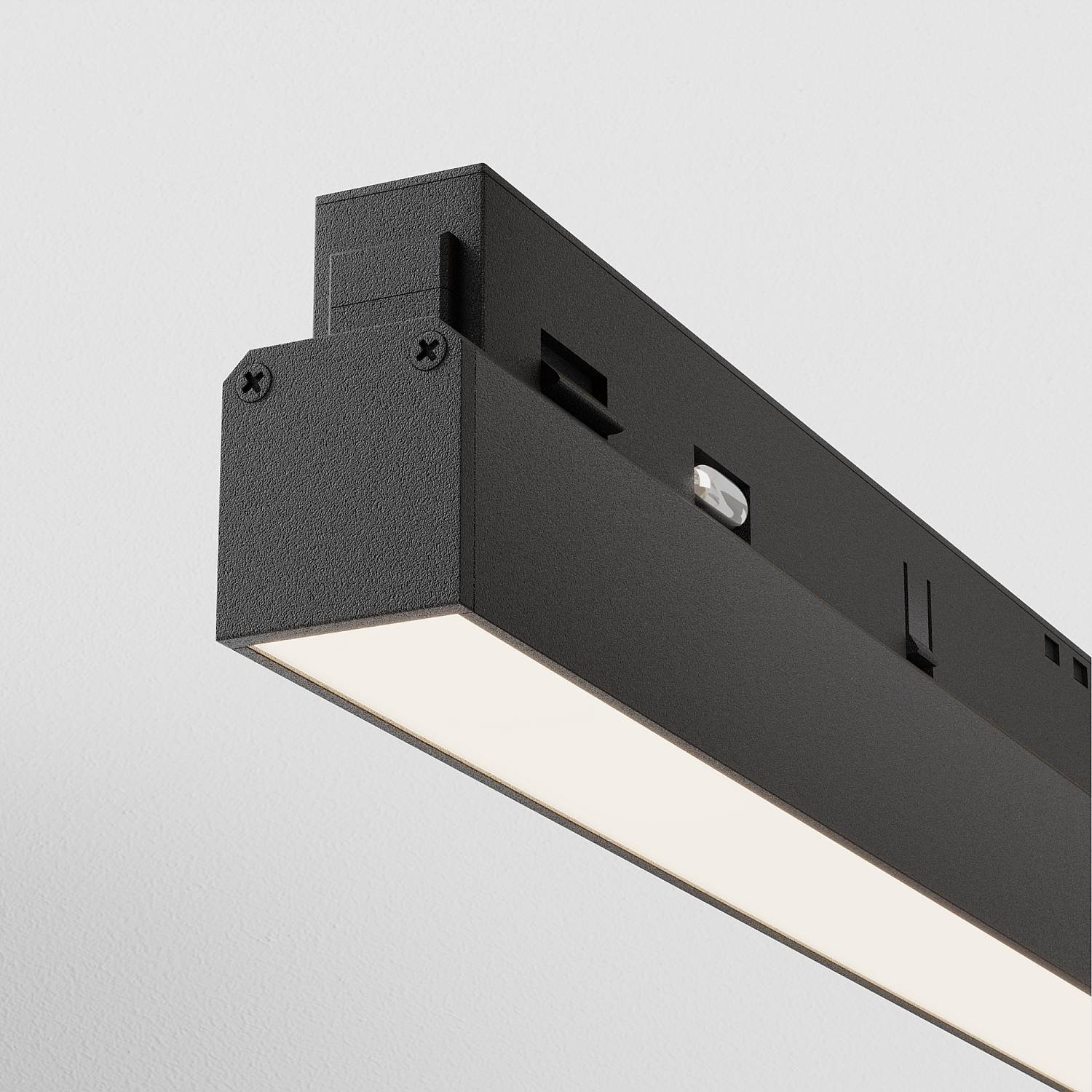 Lampada Da Binario Tr030-2-24W4K-B TR030-2-24W4K-B