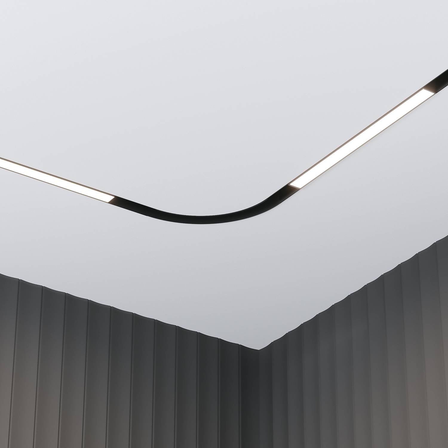 Lampada Da Binario Tr030-4-12W3K-Ww-Ds-B TR030-4-12W3K-WW-DS-B