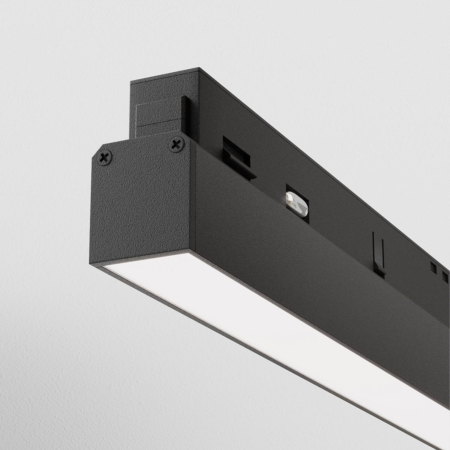 Lampada Da Binario Tr030-4-24W3K-Ww-Ds-B TR030-4-24W3K-WW-DS-B