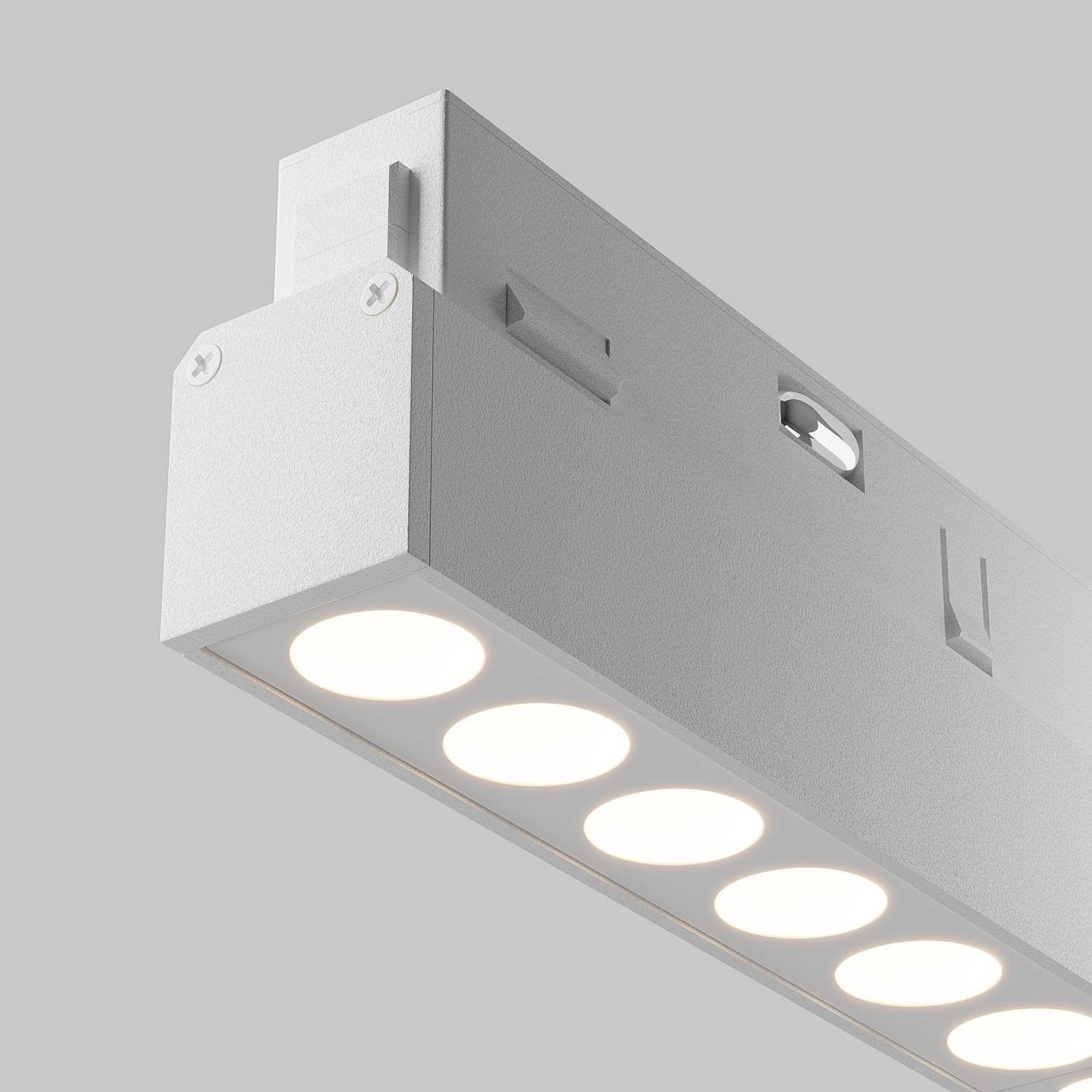 Lampada Da Binario Tr031-4-12Wtw-Dd-W TR031-4-12WTW-DD-W