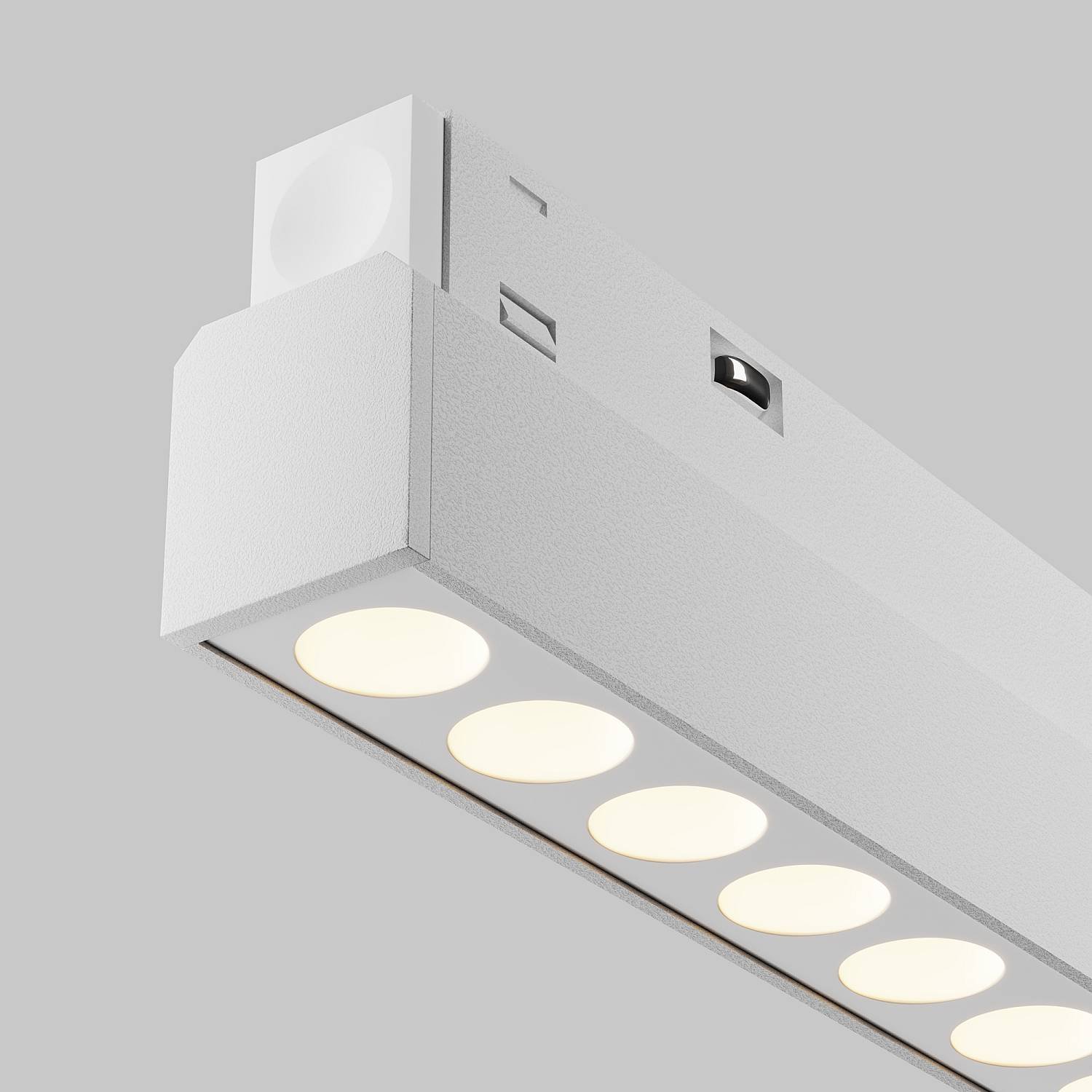 Lampada Da Binario Tr031-4-24Wtw-Dd-W TR031-4-24WTW-DD-W