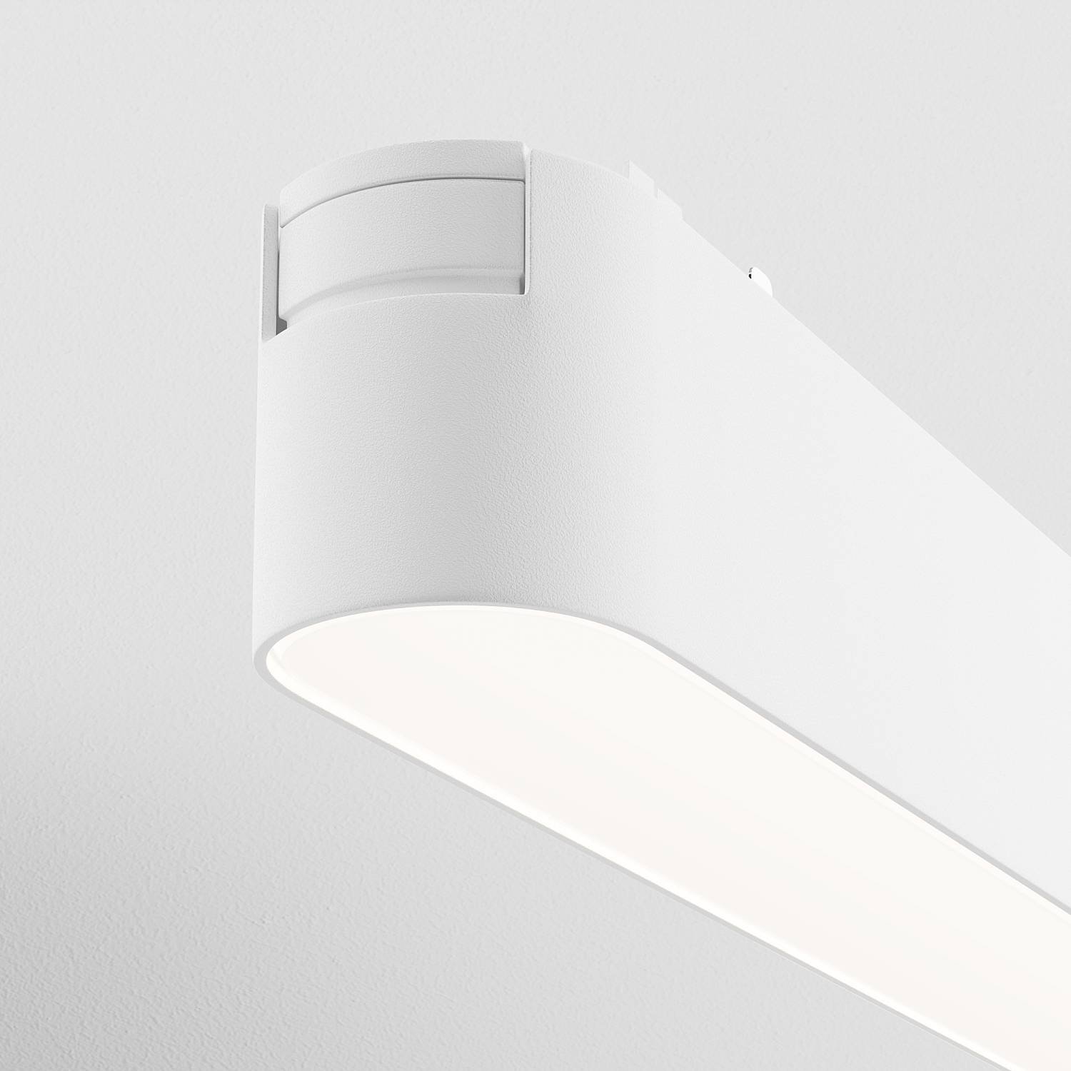 Lampada Da Binario Tr080-1-12W4K-W TR080-1-12W4K-W