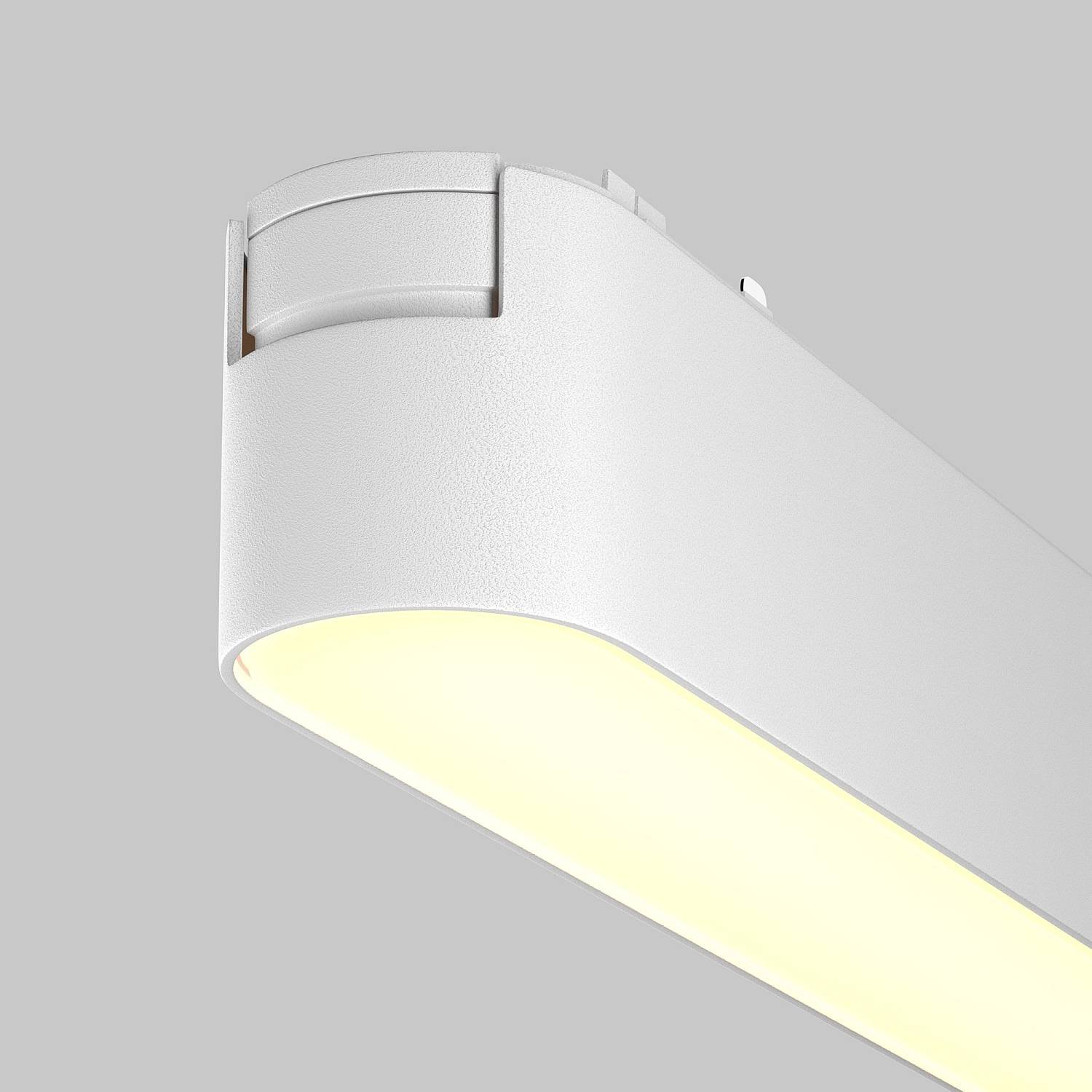 Lampada Da Binario Tr080-1-18W3K-W TR080-1-18W3K-W