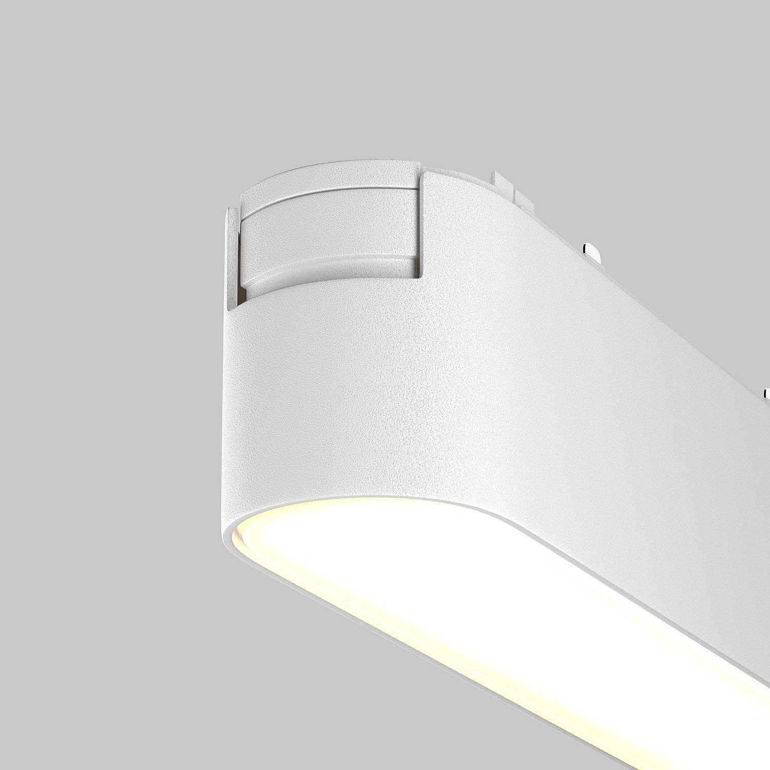 Lampada Da Binario Tr080-1-6W3K-W TR080-1-6W3K-W