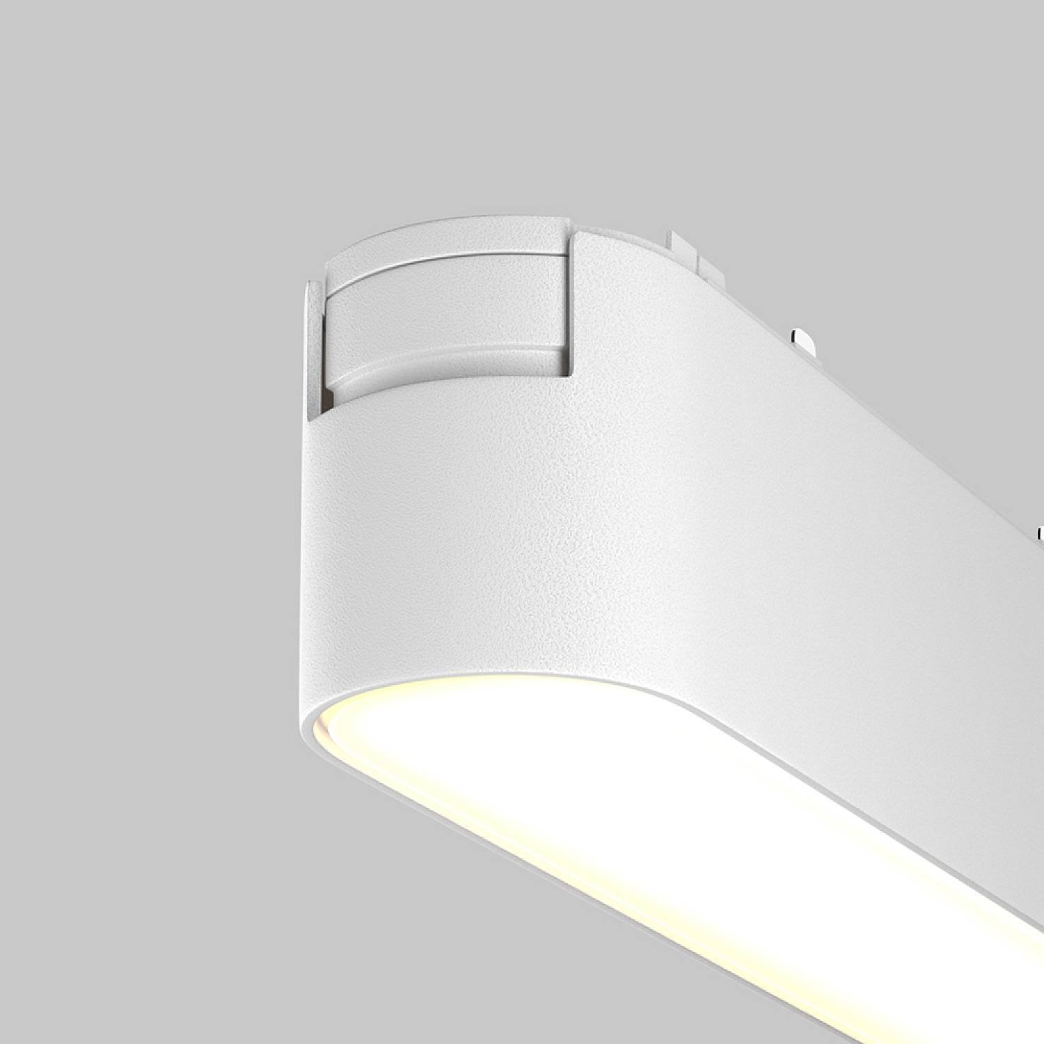 Lampada Da Binario Tr080-1-6W3K-W TR080-1-6W3K-W