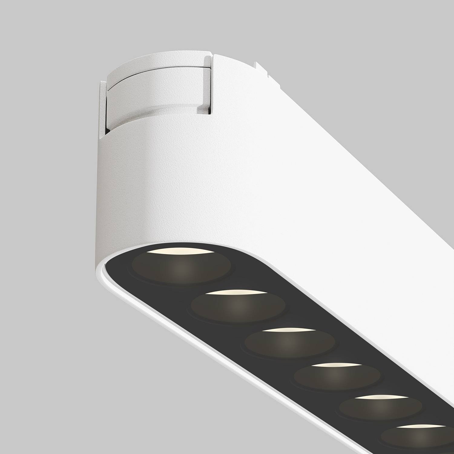 Lampada Da Binario Tr082-1-12W3K-M-W TR082-1-12W3K-M-W