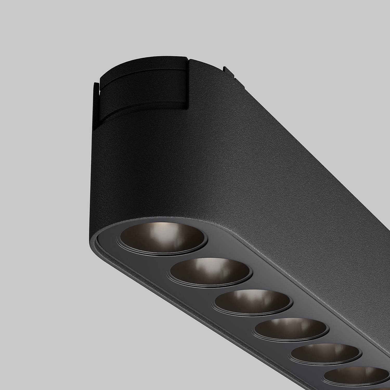 Lampada Da Binario Tr082-1-12W4K-M-B TR082-1-12W4K-M-B