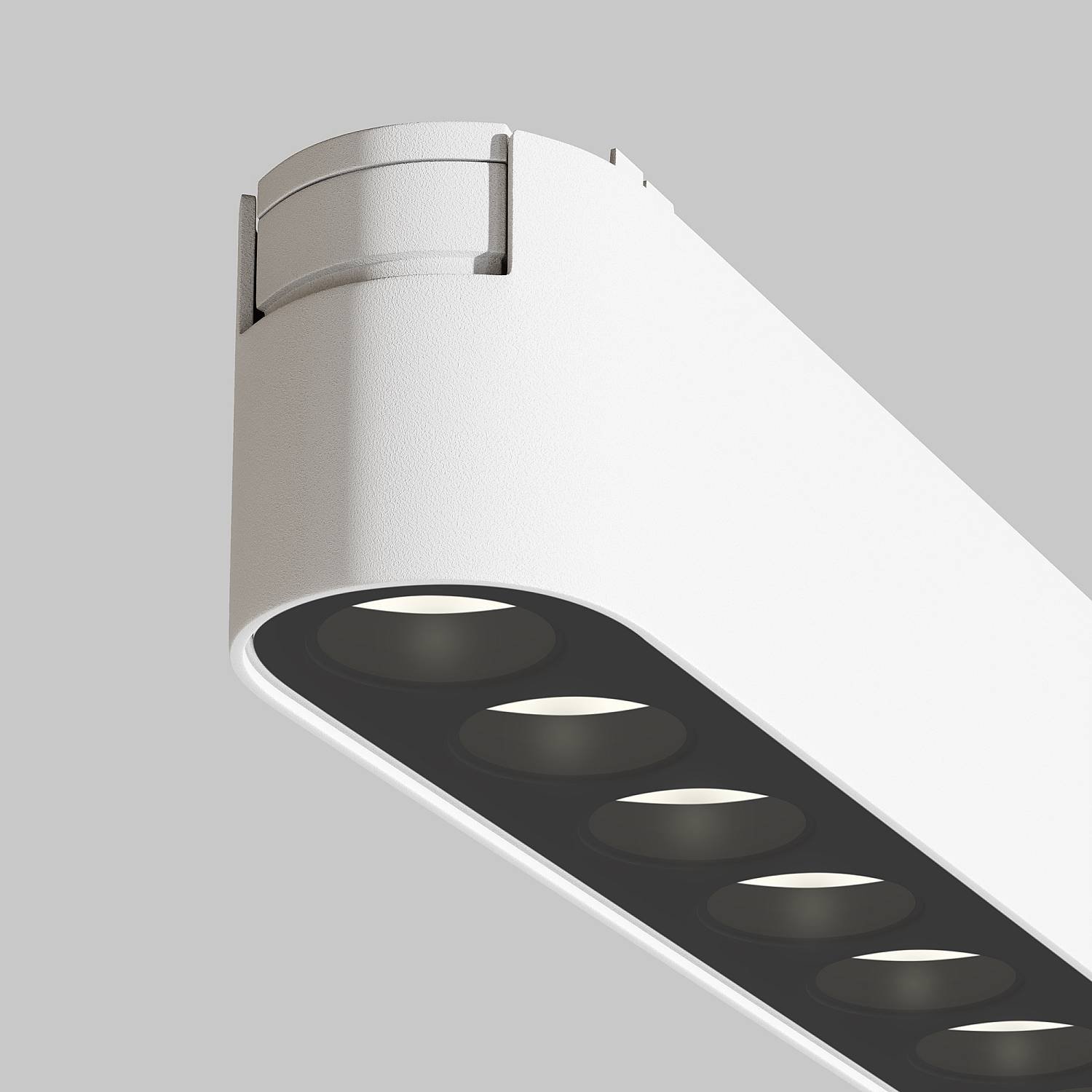 Lampada Da Binario Tr082-1-12W4K-M-W TR082-1-12W4K-M-W