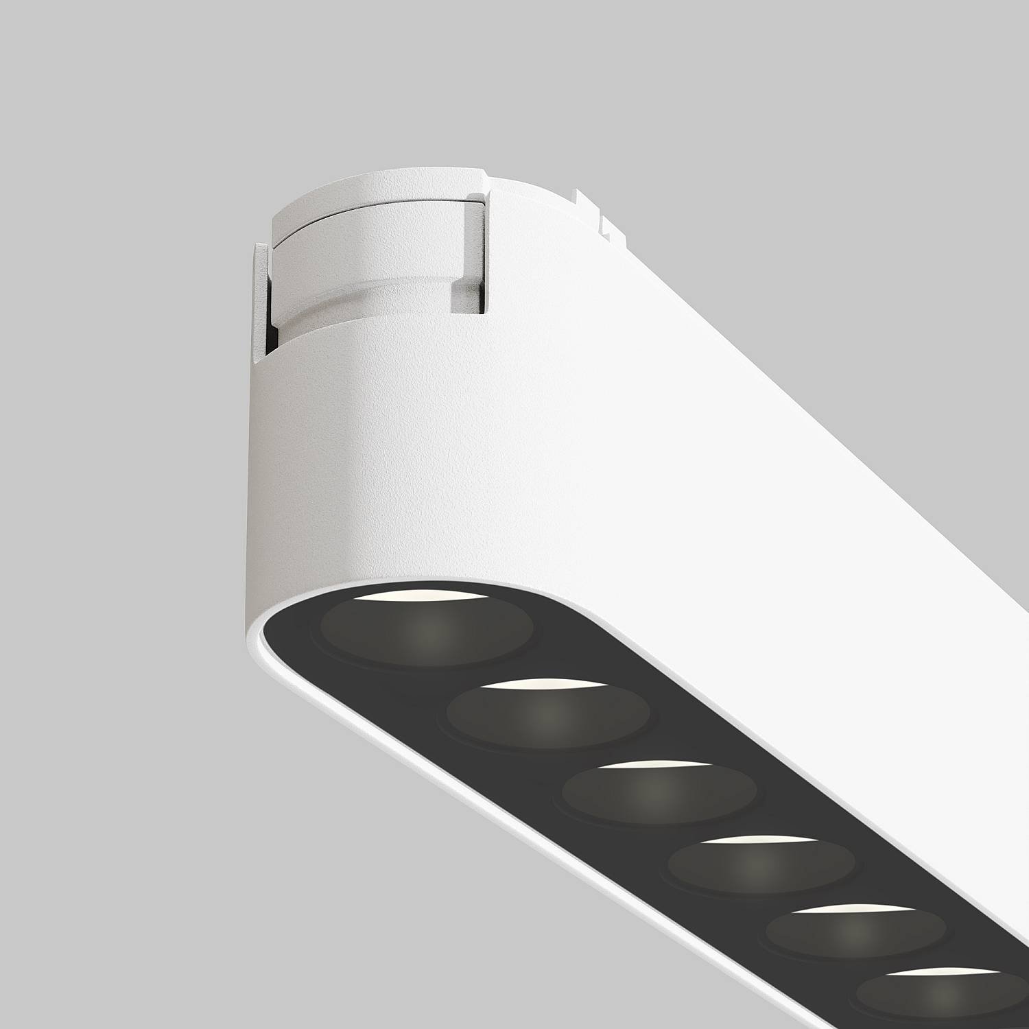 Lampada Da Binario Tr082-1-18W4K-M-W TR082-1-18W4K-M-W