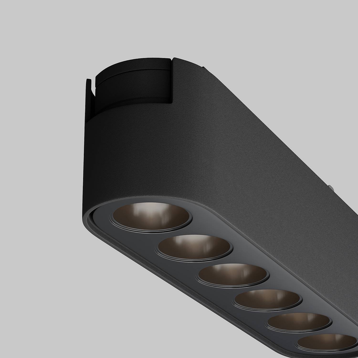 Lampada Da Binario Tr082-1-6W4K-M-B TR082-1-6W4K-M-B