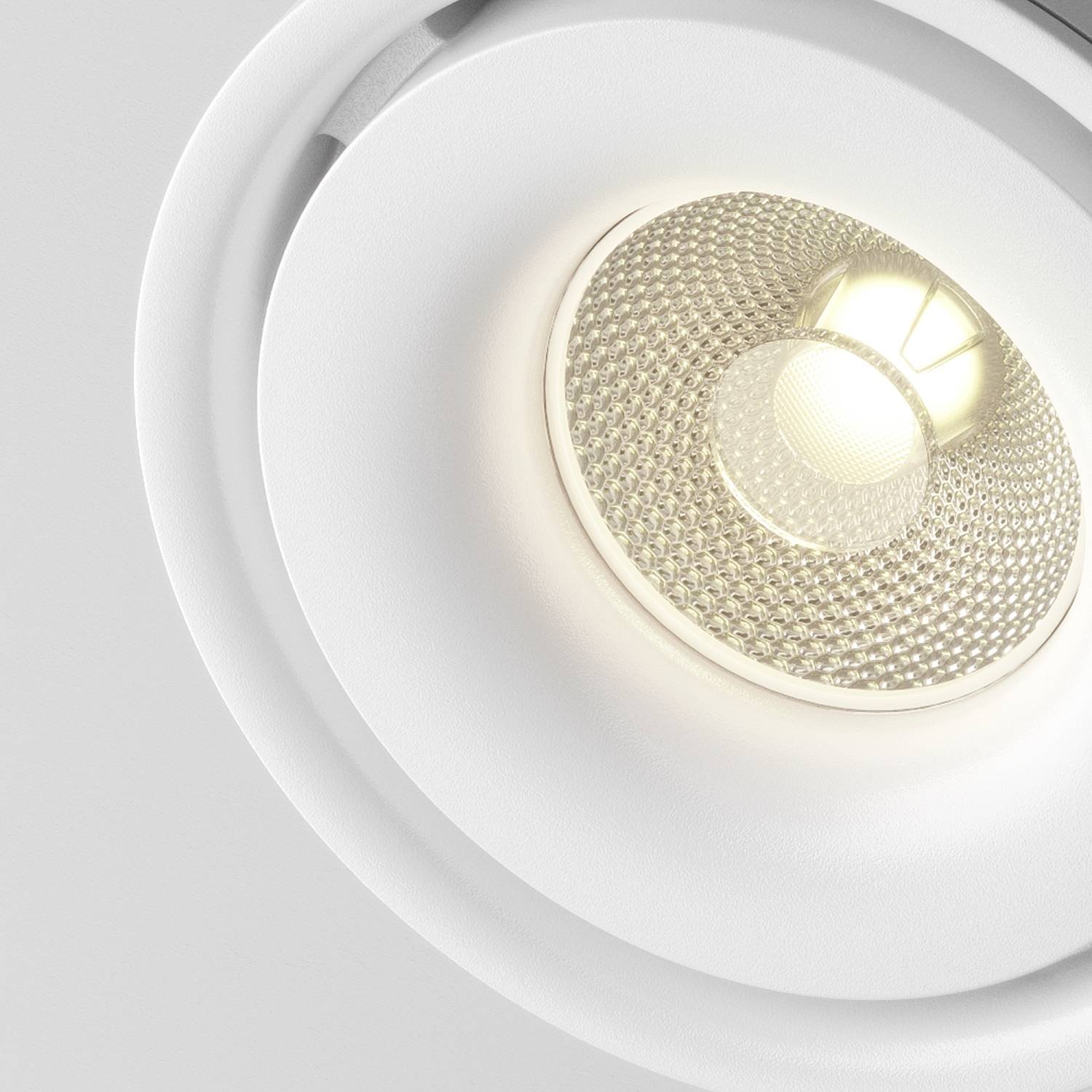 Lampada Da Binario Tr084-1-15W3K-W TR084-1-15W3K-W