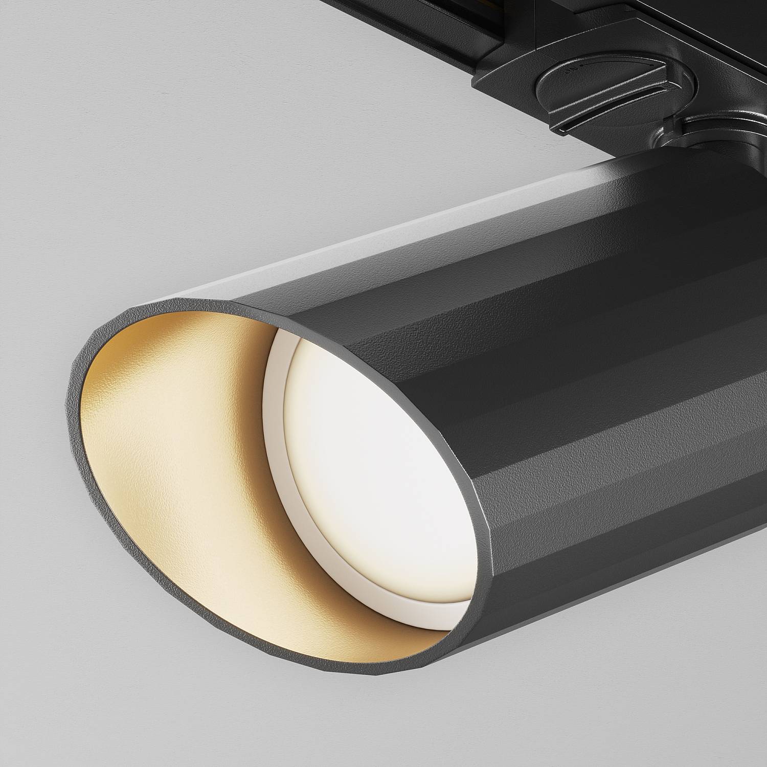 Lampada Da Binario Tr087-1-Gu10-B TR087-1-GU10-B