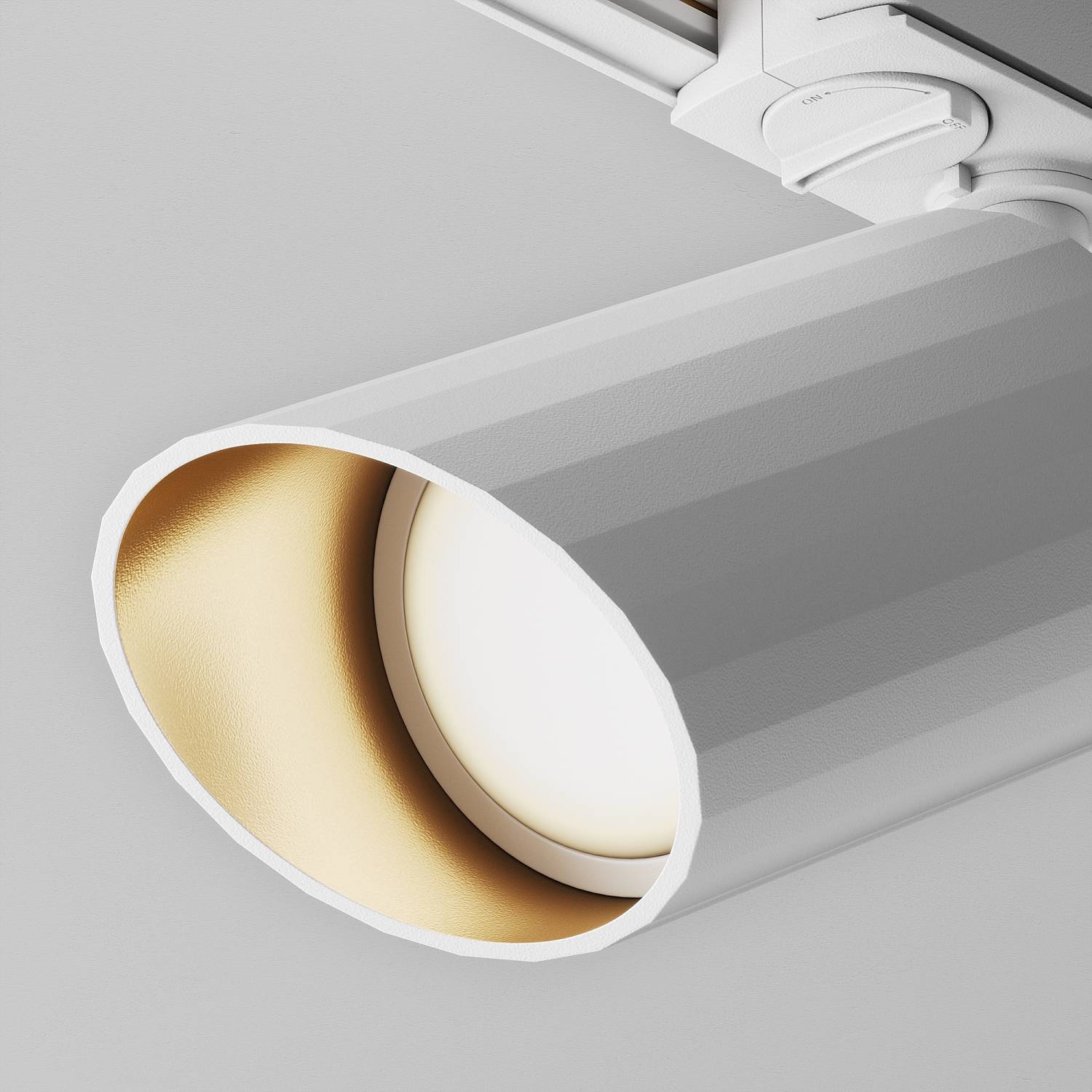 Lampada Da Binario Tr087-1-Gu10-W TR087-1-GU10-W