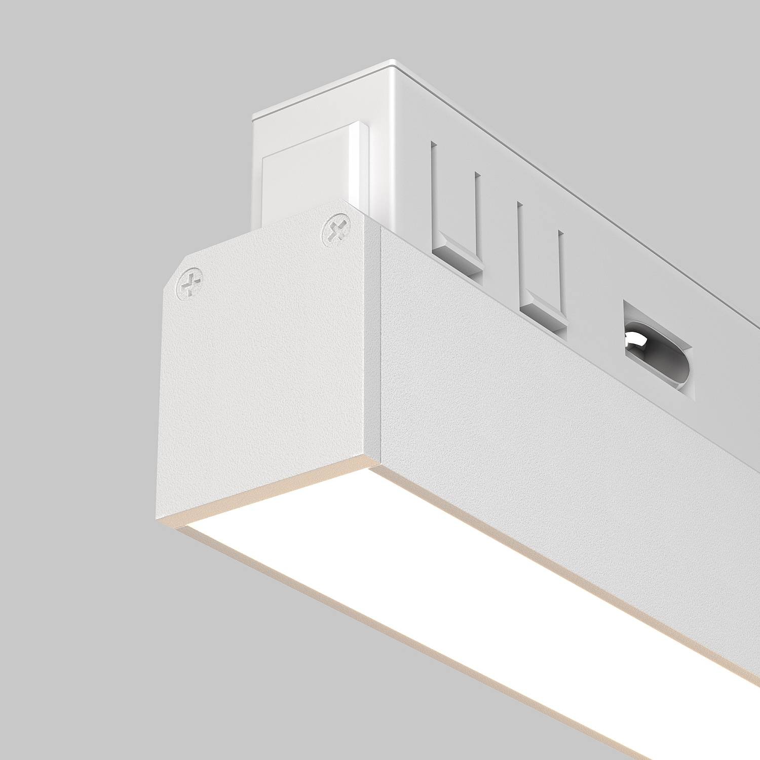 Lampada Da Binario Tr102-24W-Ds-W TR102-24W-DS-W