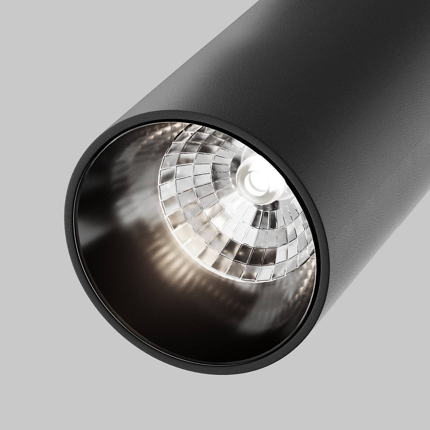 Lampada Da Binario Tr103-1-12W4K-M-B TR103-1-12W4K-M-B