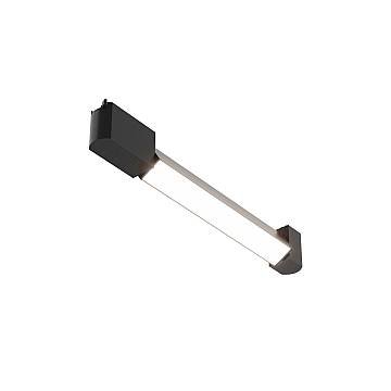 Maytoni Faretto Unity Basis Rot 1 luce LED integrato nero alluminio Maytoni Faretto Unity Basis Rot 1 luce LED integrato nero alluminio