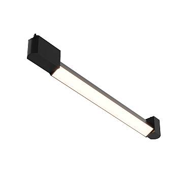 Maytoni Faretto moderno Unity Basis Rot 1 luce LED integrato nero alluminio Maytoni Faretto moderno Unity Basis Rot 1 luce LED integrato nero alluminio
