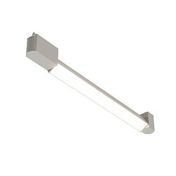 Maytoni Faretto Moderna UNITY Basis Rot 1 luce LED integrato bianco alluminio
