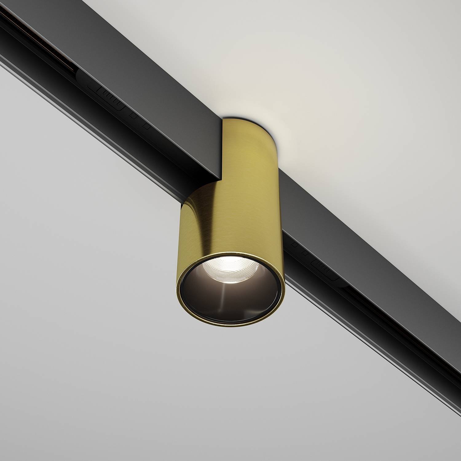 Lampada Da Binario Tr122-4-7W-Ds-Bs TR122-4-7W-DS-BS