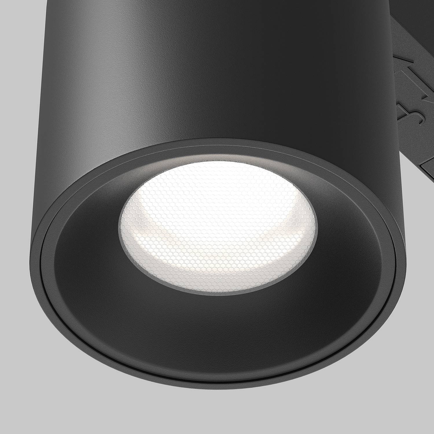 Lampada Da Binario Tr132-4-7W-Ds-B TR132-4-7W-DS-B