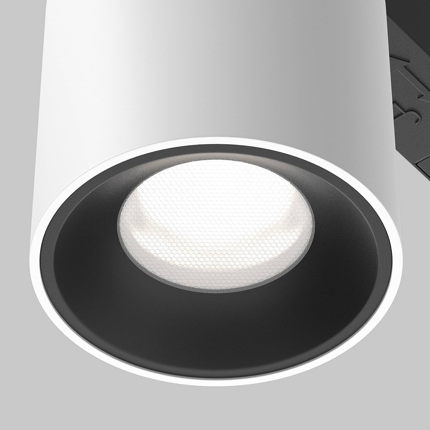 Una Lampada Da Binario Tr132-4-7W-Ds-W TR132-4-7W-DS-W