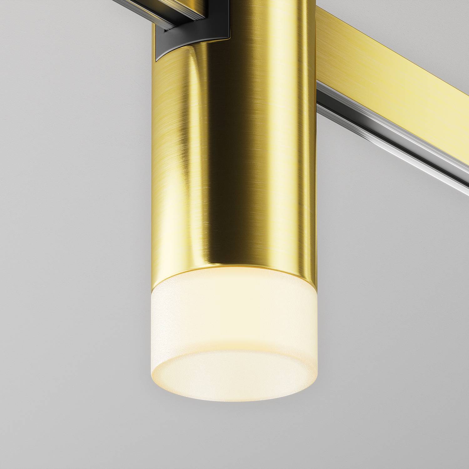 Lampada Da Binario Tr145-1-3W2.7K-W-Bs-De TR145-1-3W2.7K-W-BS-DE