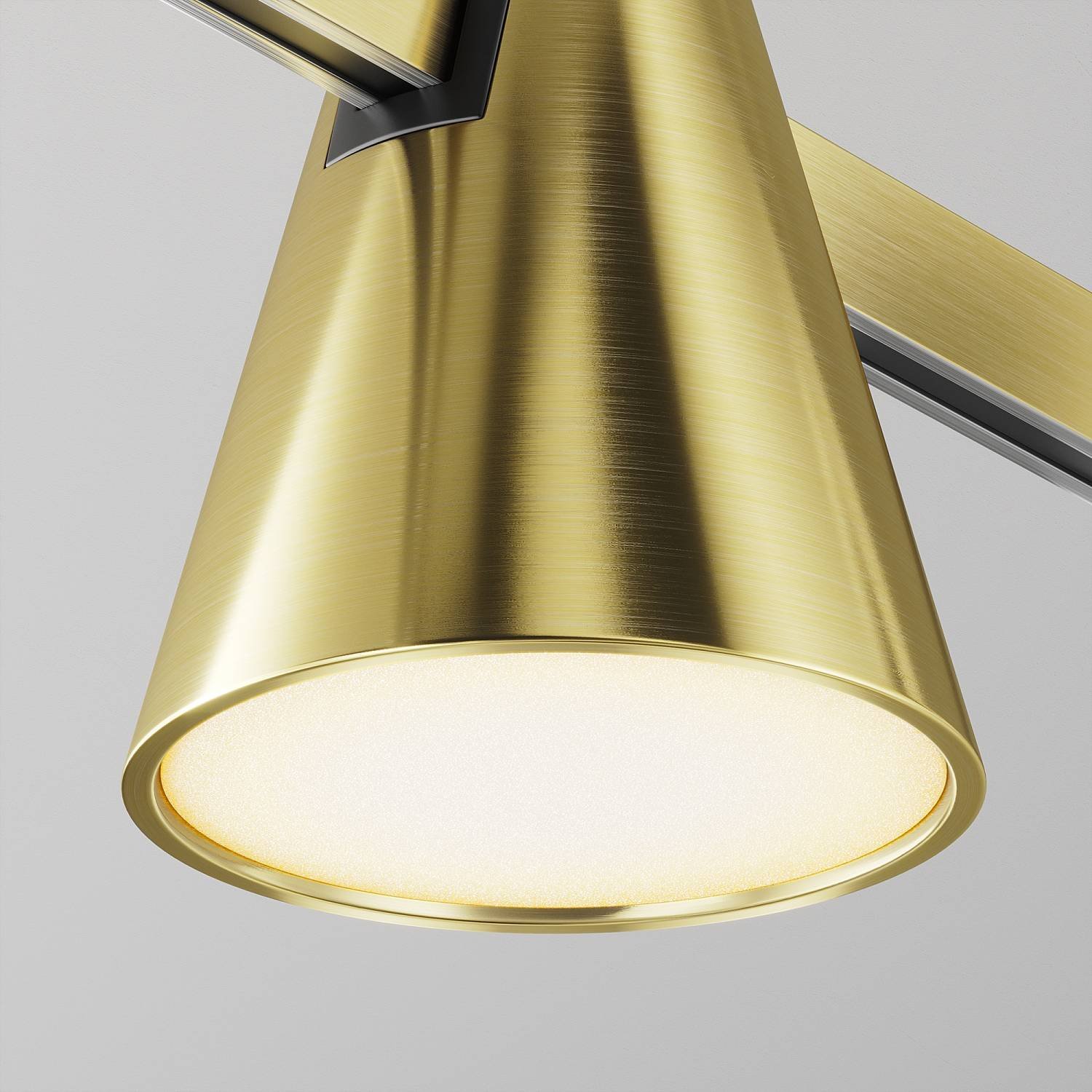 Lampada Da Binario Tr146-1-5W2.7K-Bs-De TR146-1-5W2.7K-BS-DE