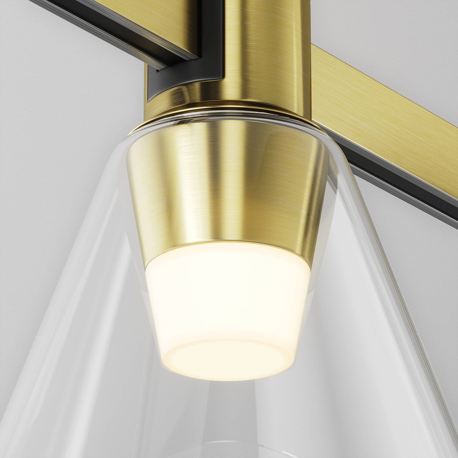 Lampada Da Binario Tr147-1-3W2.7K-Bs-De TR147-1-3W2.7K-BS-DE