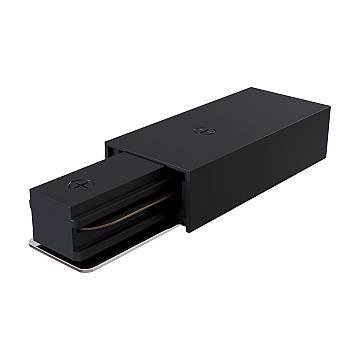 Maytoni Ingresso Di Alimentazione Monofase 220V Unity Nero Materie Plastiche Maytoni Ingresso Di Alimentazione Monofase 220V Unity Nero Materie Plastiche