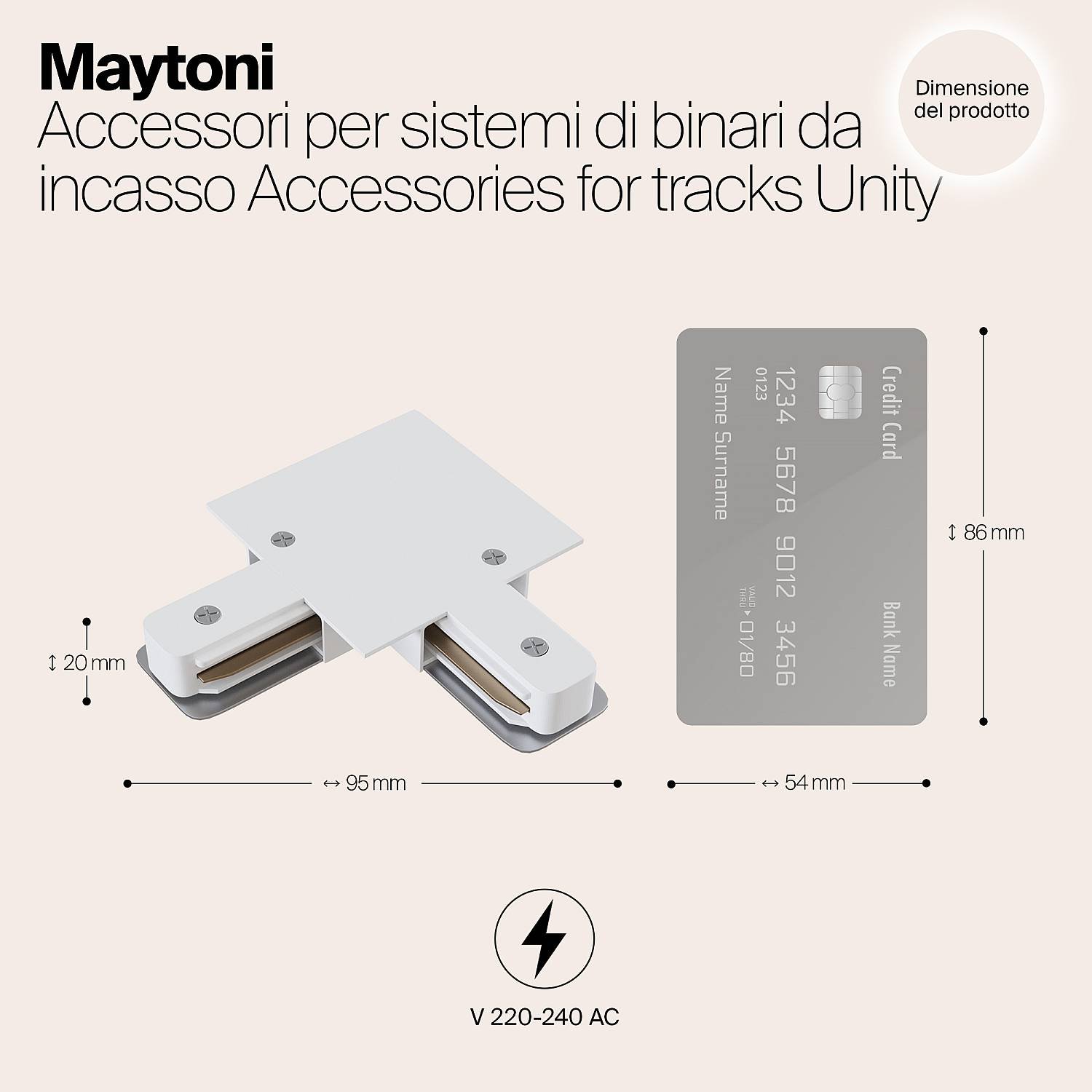 Un Connettore A L Tra002Cl-11W TRA002CL-11W