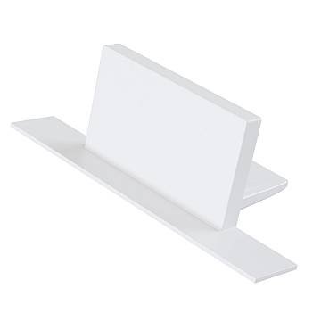Maytoni Tappo Terminale Unity Monofase 220V Bianco Materie Plastiche