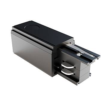 Maytoni ingresso di alimentazione interno Trinity trifase 220V nero materie plastiche